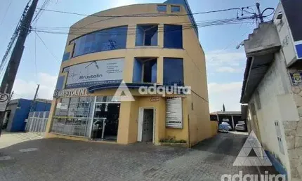 Comercial para Locação 40M², Nova Rússia, Ponta Grossa - PR
