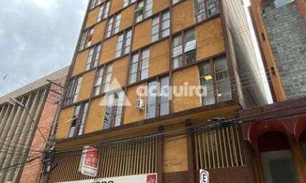 Comercial à venda, 1 sala medindo 16.5M², Centro, Ponta Grossa - PR