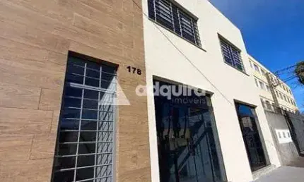 Comercial para Locação 75M², Orfãs, Ponta Grossa - PR