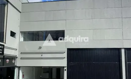 Comercial para Locação 475.25M², Nova Rússia, Ponta Grossa - PR