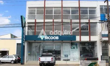 Comercial para Locação 565.13M², Chapada, Ponta Grossa - PR