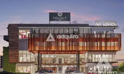 Comercial para Locação 54.17M², Nova Rússia, Ponta Grossa - PR
