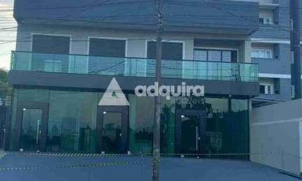 Sala Comercial para Locação 65M², Contorno, Ponta Grossa - PR