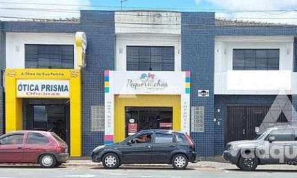 Comercial à venda 3 Quartos, 1 Suite, 3 Vagas, 462M², Oficinas, Ponta Grossa - PR