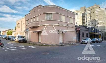 Comercial à venda 651M², Estrela, Ponta Grossa - PR