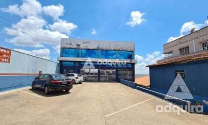 Comercial para Locação 600M², Chapada, Ponta Grossa - PR