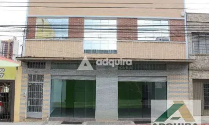 Comercial à venda 322.5M², Centro, Ponta Grossa - PR