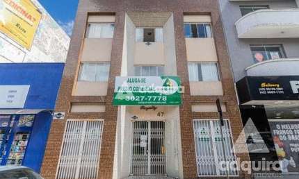 Prédio Comercial para Locação e Venda com 800M², Centro, Ponta Grossa - PR