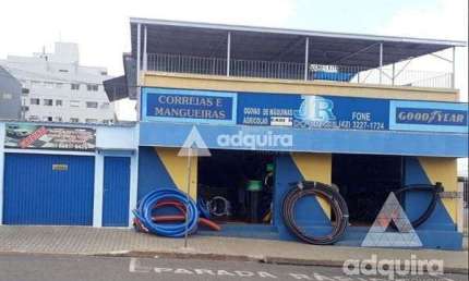 Comercial à venda 2 Quartos, 3 Vagas, 247.5M², Nova Rússia, Ponta Grossa - PR