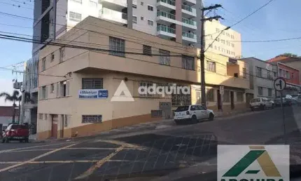Comercial à venda 6 Quartos, 6 Vagas, 585.88M², Centro, Ponta Grossa - PR