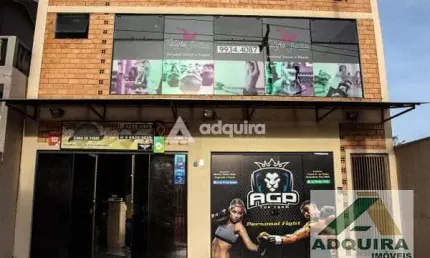 Comercial à venda 4 Quartos, 2 Vagas, 247.5M², Jardim Carvalho, Ponta Grossa - PR