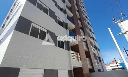 Ótimo apartamento, 89,71 m² de garden, novo, semimobiliado, 3 quartos (1 suíte), Centro, Ponta Gros