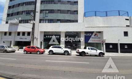 Comercial para venda, 137.48m², Estrela, Ponta Grossa - PR