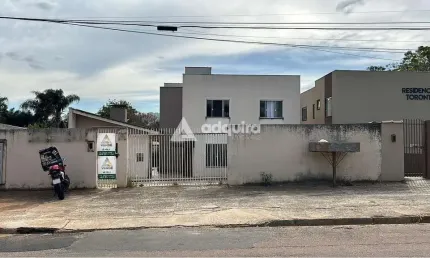 Apartamento à venda em pequeno condomínio fechado - próximo ao lago de olarias. olarias, ponta gros