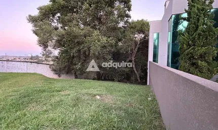 Terreno à venda em condomínio, Jardim Carvalho, Ponta Grossa, PR