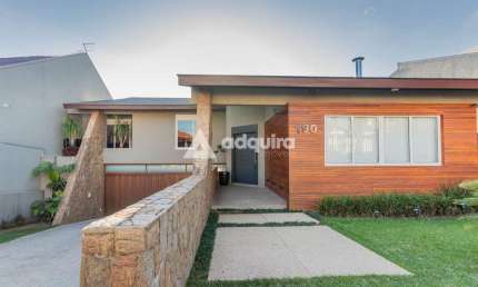 Casa semimobiliado à venda na Estrela, Ponta Grossa, PR