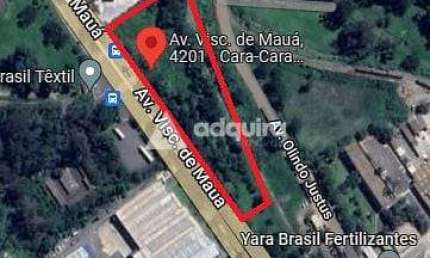 Terreno à Venda próximo a Yara, Colônia Dona Luíza, Ponta Grossa, PR