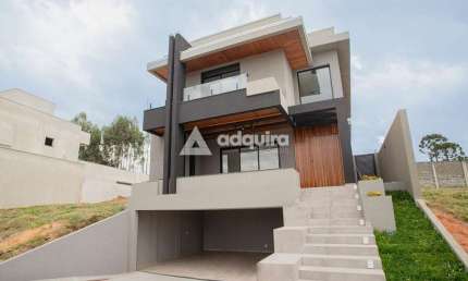 Casa em Condominio à Venda, Orfãs, Ponta Grossa, PR