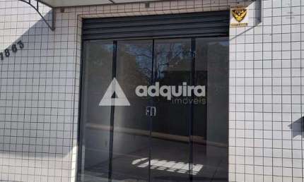 Sala comercial para alugar na Rua Francisco Otaviano, Nova Rússia, Ponta Grossa