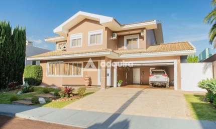 Casa à venda, 4 Quartos, 365m², Orfãs, Ponta Grossa, PR