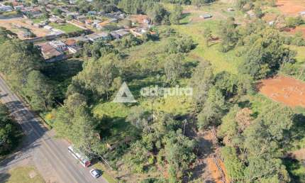 Terreno à venda na Avenida DAF, Jardim Carvalho, Ponta Grossa