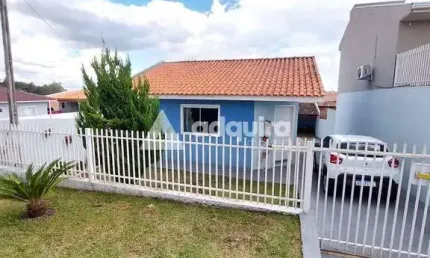 Anúncio de Casa à Venda no Jardim Canaã - Ponta Grossa, PR
