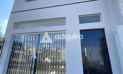 Sala Comercial em Oficinas - Oportunidade Imperdível -  Ponta Grossa, PR