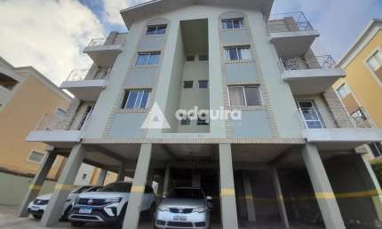PREVISÃO DE LIBERAÇÃO: AGOSTO/25 - Apartamento semimobiliado para locação, Neves, Ponta Grossa, PR