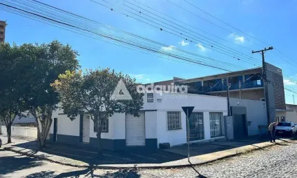 Casa Comercial e Residencial à venda, Uvaranas, Esquina, Ponta Grossa, PR