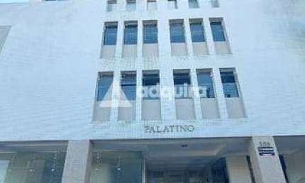 Apartamento à venda 3 Quartos, 1 Suite, 1 Vaga, 137.37M², Centro, Ponta Grossa - PR