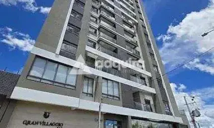 Apartamento com 3 quartos à venda na Rua Freire Alemão, Estrela, Ponta Grossa