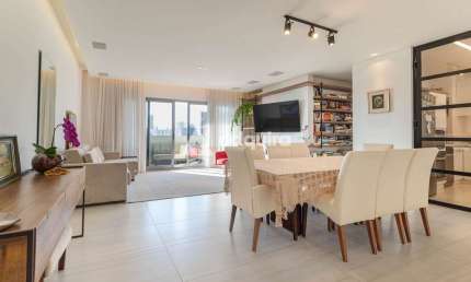 Apartamento à venda, Palazzo Masini, 3 quartos, 2 vagas, Centro, Ponta Grossa, PR