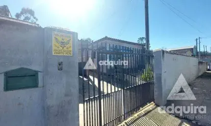 Casa à venda 2 Quartos, 2 Vagas, 360M², Cará-cará, Ponta Grossa - PR
