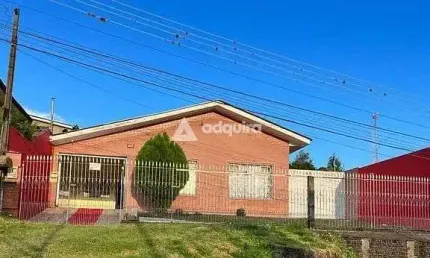 Casa com 3 quartos à venda na Rua Nicolau Florenski, Ronda, Ponta Grossa