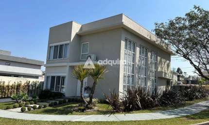 Casa à venda 3 Quartos, 2 Suites, 320M², Jardim Carvalho, Ponta Grossa - PR