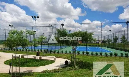 Terreno em condomínio à Venda, Jardim Carvalho, Ponta Grossa, PR