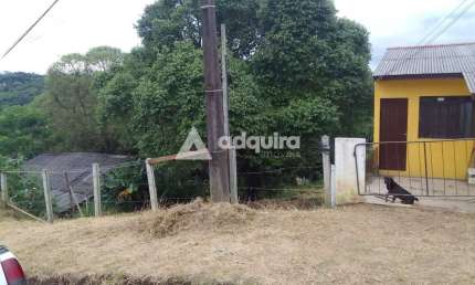 Terreno à venda na Rua Doutor José de Azevedo Macedo, Uvaranas, Ponta Grossa