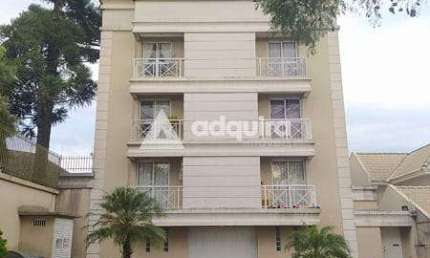 Apartamento mobiliado para  Venda, 2 Quartos, 1 Vaga, 60M², Jardim Carvalho, Ponta Grossa - PR