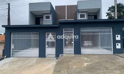 Casa com 3 quartos à venda na Rua Arary Souto, Contorno, Ponta Grossa