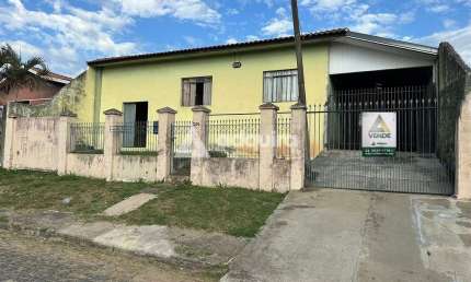 Casa com 3 quartos à venda na Rua Teodoro Sampaio, Oficinas, Ponta Grossa