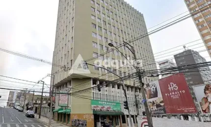 Apartamento à venda, 2 quartos e 1 vaga, Centro, Ponta Grossa, PR