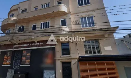 Apartamento à Venda - Excelente para investidores (Alugado) - Próximo ao SEPAM, UEPG, SANTA CASA...