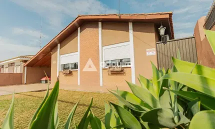 Casa com 3 quartos à venda na Rua Professor Ivon Zardo, Estrela, Ponta Grossa