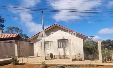 Casa térrea à venda, Colônia Dona Luíza, Ponta Grossa, PR