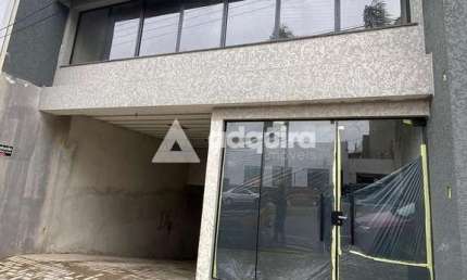 Anúncio de Locação de Sala Comercial - Centro, Ponta Grossa, PR