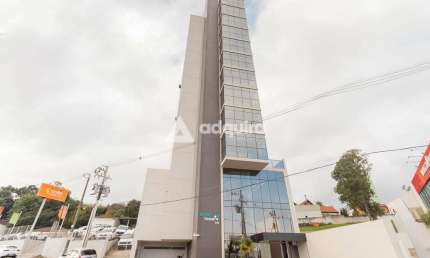 Sala comercial para locação, Centro, Ponta Grossa, PR