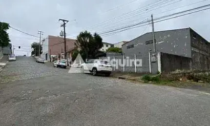 Barracão / Galpão / Depósito à venda na Rua Édipo Ferreira dos Santos Ribas, Nova Rússia, Ponta Grossa