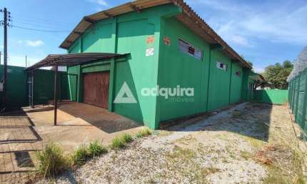 Comercial à venda e locação 200M², Uvaranas, Ponta Grossa - PR