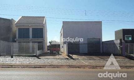Comercial à venda 612M², Cará-cará, Ponta Grossa - PR