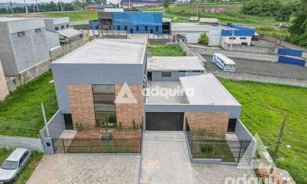 Comercial à venda 700M², Colônia Dona Luíza, Ponta Grossa - PR